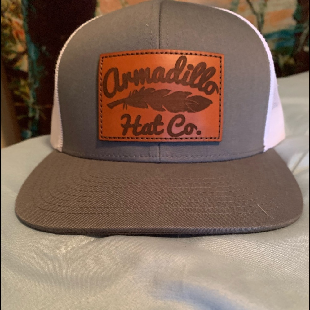 Armadillo hat company hat